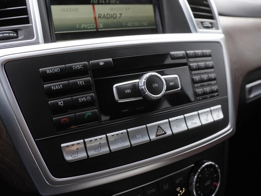 Mercedes-Benz GL-Класс