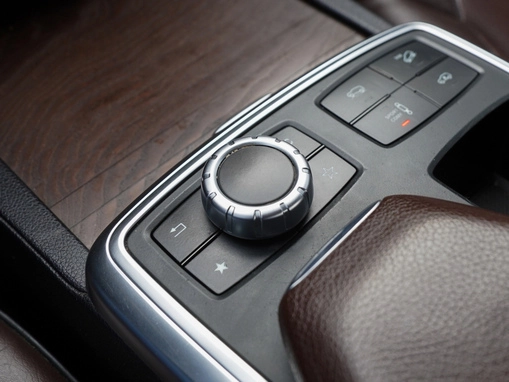 Mercedes-Benz GL-Класс