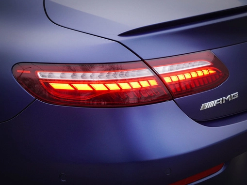 Mercedes-Benz E-Класс AMG