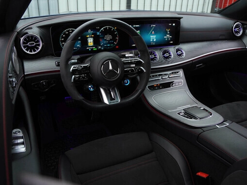 Mercedes-Benz E-Класс AMG