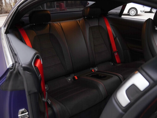 Mercedes-Benz E-Класс AMG