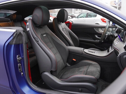 Mercedes-Benz E-Класс AMG