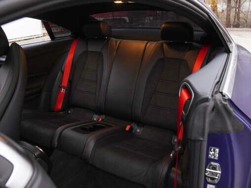 Mercedes-Benz E-Класс AMG