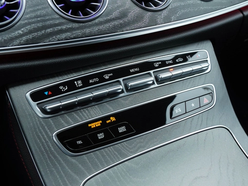 Mercedes-Benz E-Класс AMG