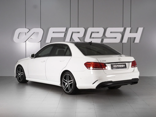 Mercedes-Benz E-Класс