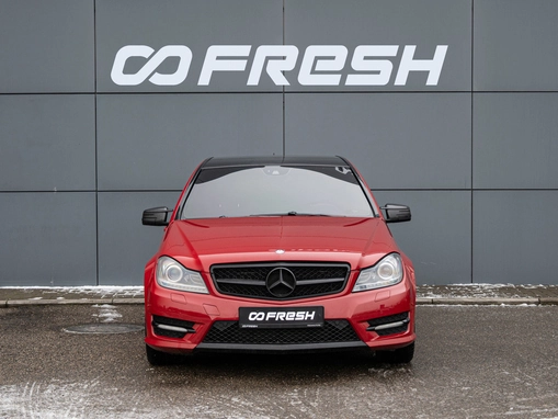 Mercedes-Benz C-Класс