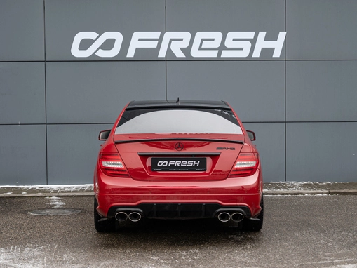 Mercedes-Benz C-Класс