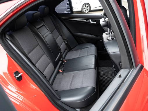 Mercedes-Benz C-Класс