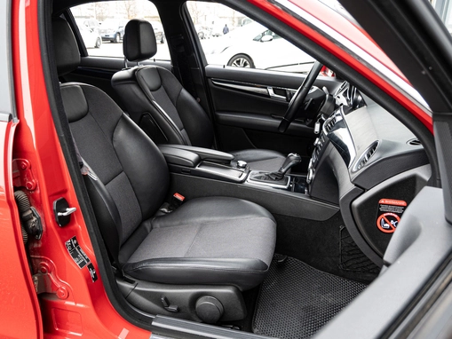 Mercedes-Benz C-Класс