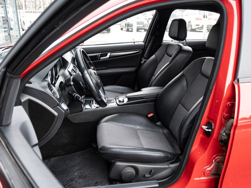 Mercedes-Benz C-Класс