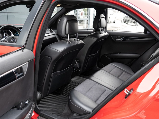 Mercedes-Benz C-Класс