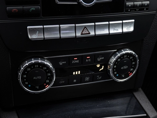 Mercedes-Benz C-Класс