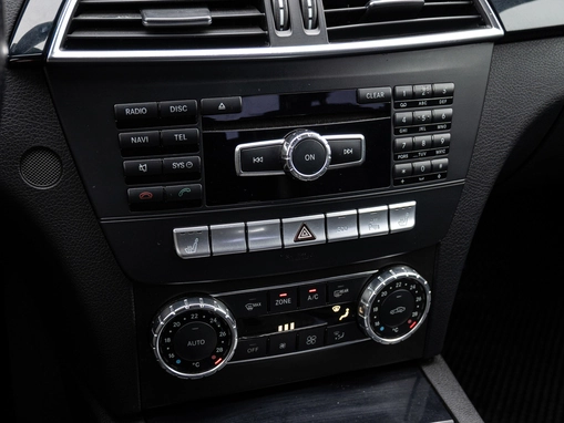 Mercedes-Benz C-Класс