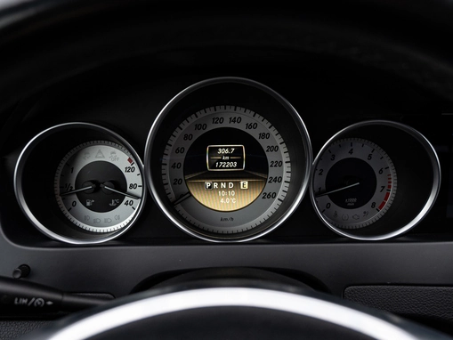 Mercedes-Benz C-Класс