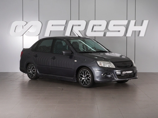 LADA (ВАЗ) Granta