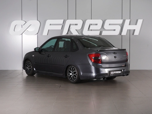 LADA (ВАЗ) Granta