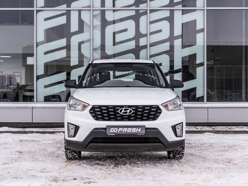 Hyundai Creta
