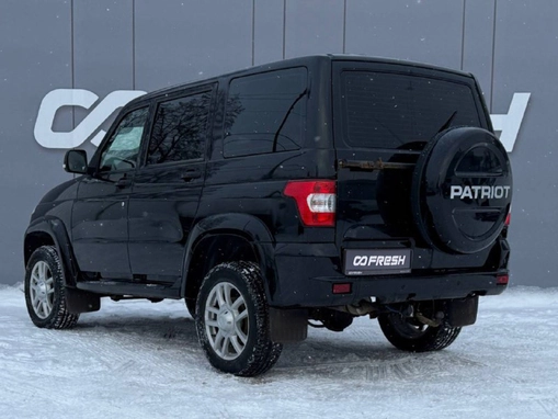 УАЗ Patriot