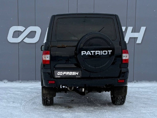 УАЗ Patriot