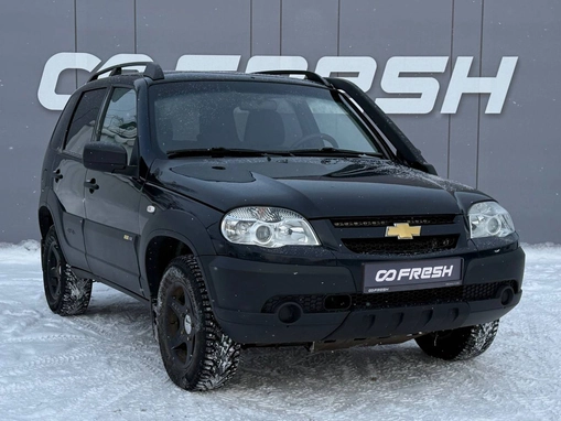 Chevrolet Niva