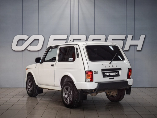 LADA (ВАЗ) Niva Legend