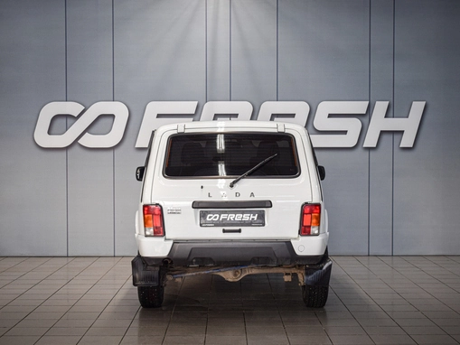 LADA (ВАЗ) Niva Legend