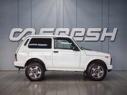 LADA (ВАЗ) Niva Legend