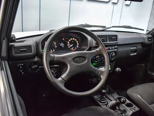 LADA (ВАЗ) Niva Legend