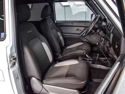 LADA (ВАЗ) Niva Legend