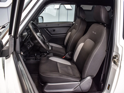 LADA (ВАЗ) Niva Legend