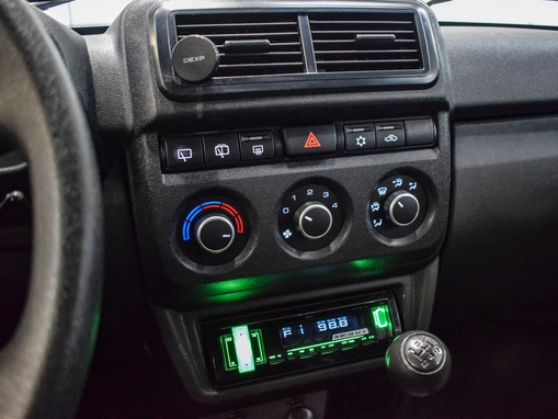 LADA (ВАЗ) Niva Legend