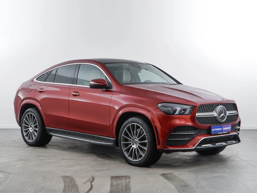 Mercedes-Benz GLE Coupe
