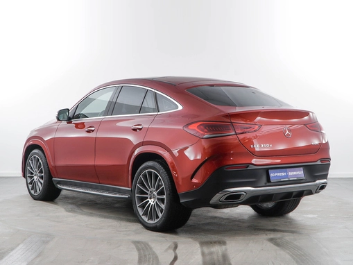 Mercedes-Benz GLE Coupe