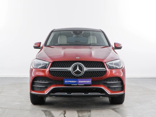 Mercedes-Benz GLE Coupe