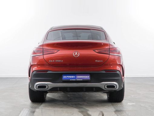 Mercedes-Benz GLE Coupe