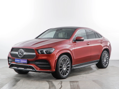 Mercedes-Benz GLE Coupe