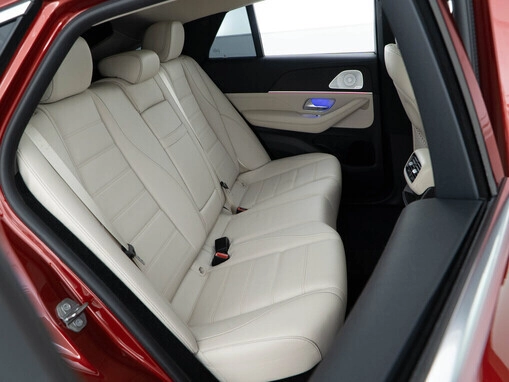 Mercedes-Benz GLE Coupe