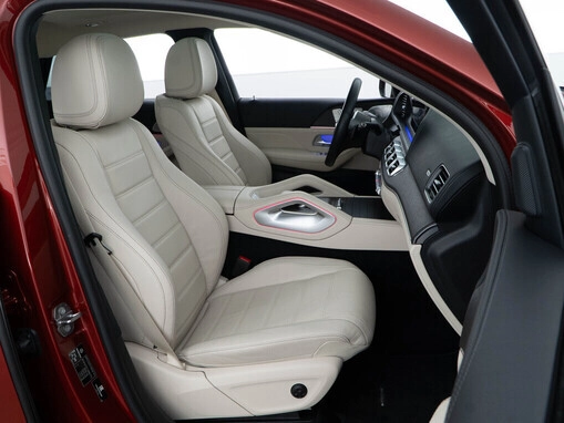 Mercedes-Benz GLE Coupe