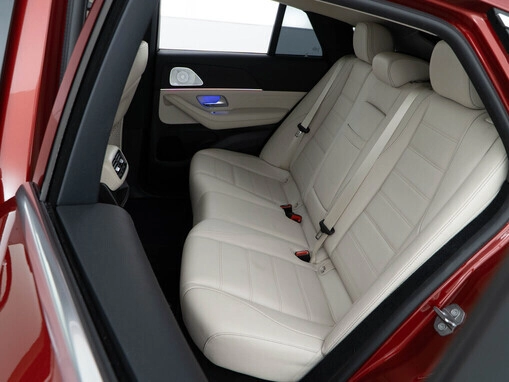 Mercedes-Benz GLE Coupe