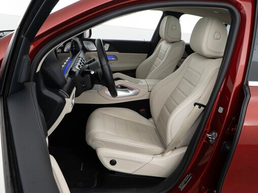 Mercedes-Benz GLE Coupe