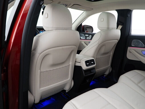 Mercedes-Benz GLE Coupe