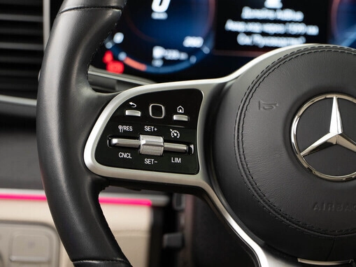 Mercedes-Benz GLE Coupe