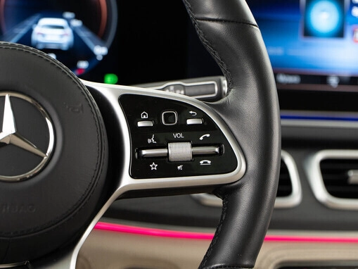 Mercedes-Benz GLE Coupe