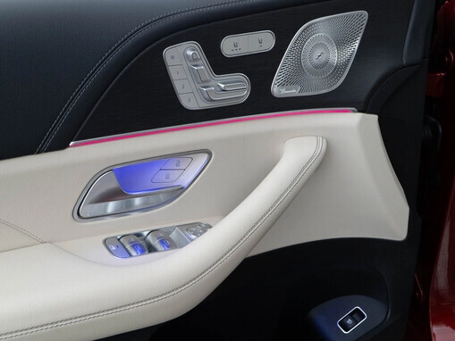 Mercedes-Benz GLE Coupe