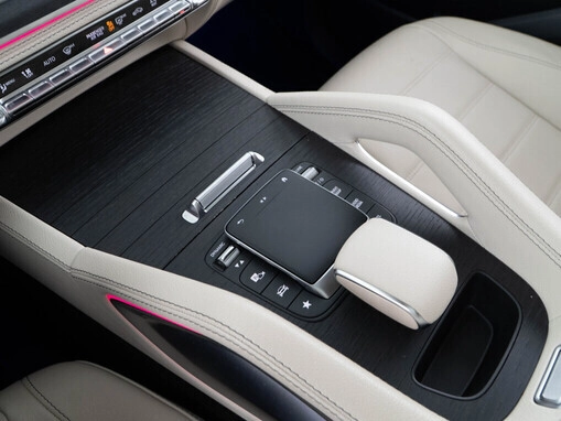 Mercedes-Benz GLE Coupe