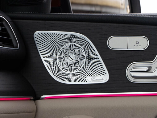 Mercedes-Benz GLE Coupe