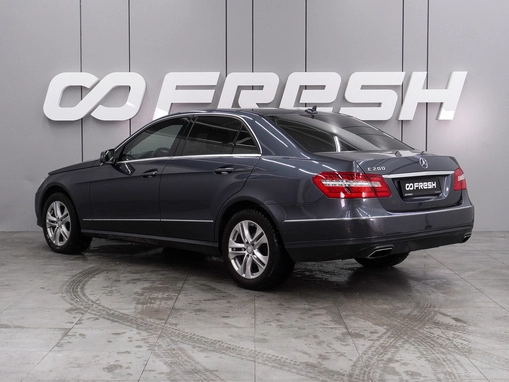 Mercedes-Benz E-Класс