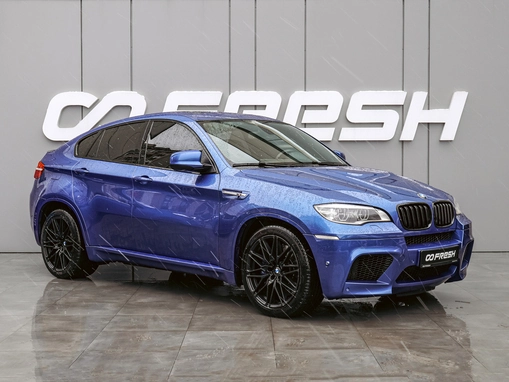 BMW X6 M