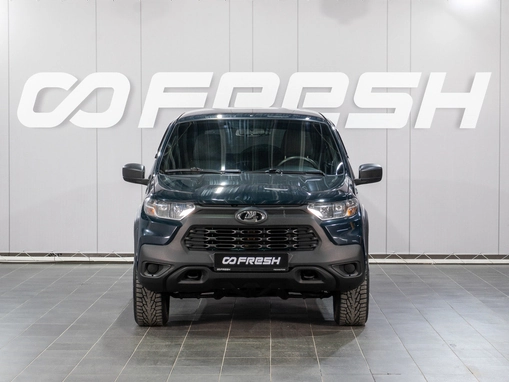 LADA (ВАЗ) Niva Travel