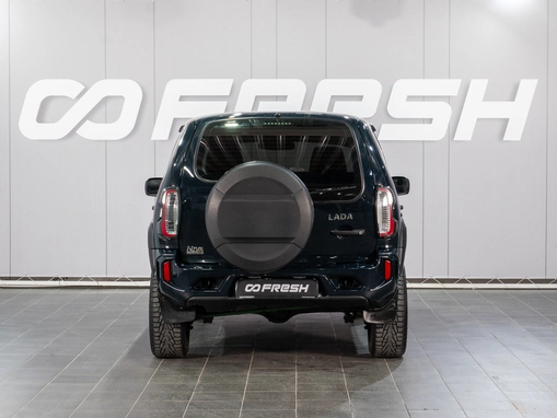 LADA (ВАЗ) Niva Travel